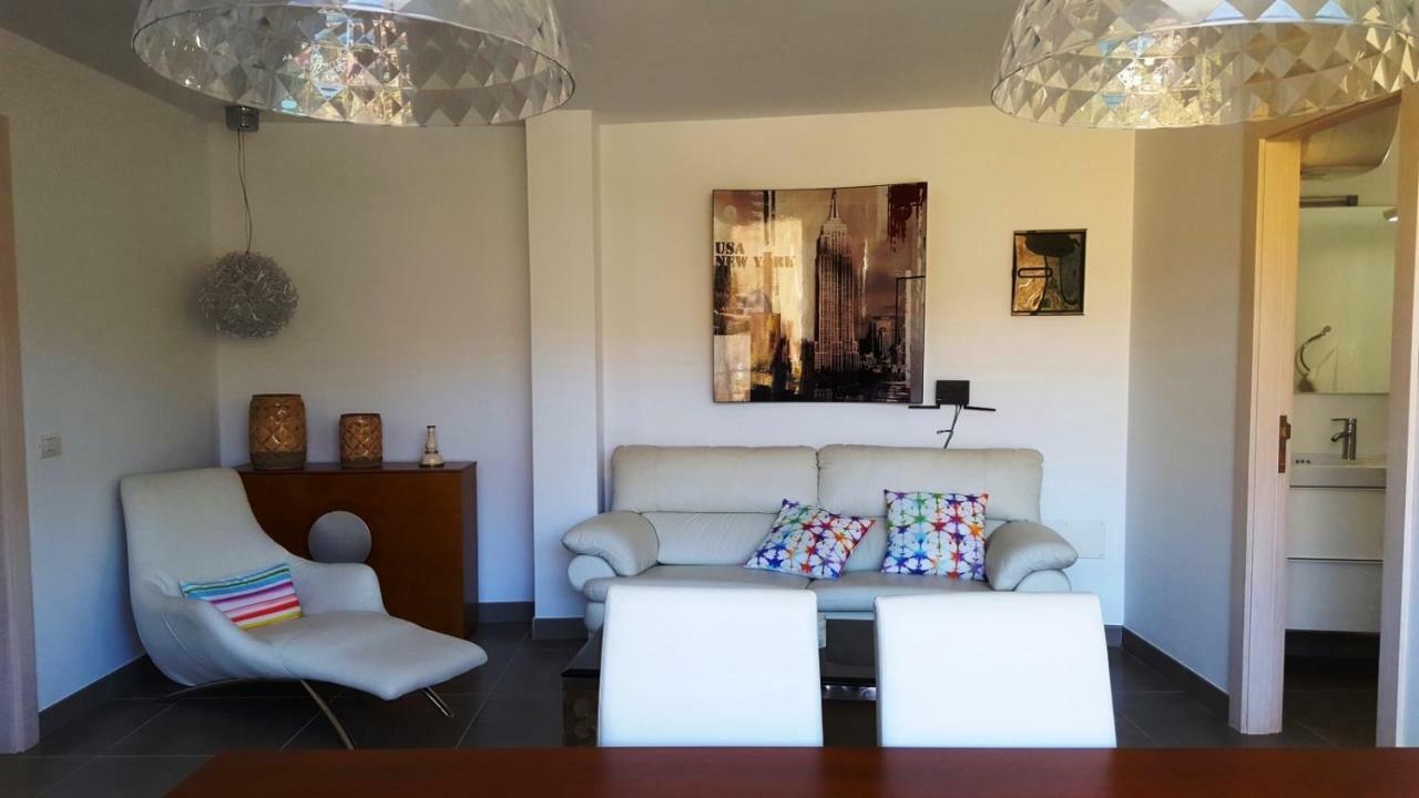 Holidays & Health In Finca Oasis - Apart 5 San Roque  Bagian luar foto
