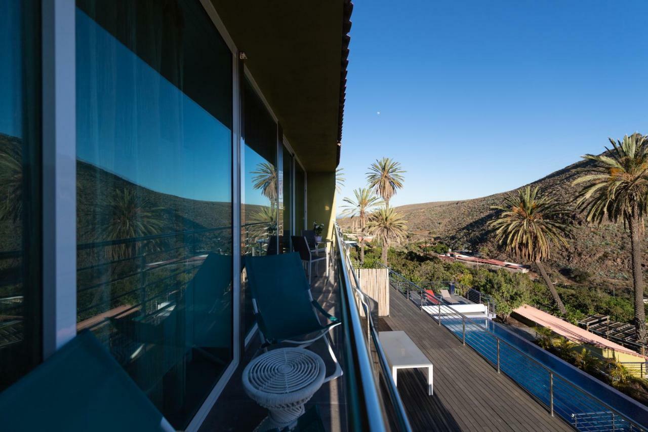 Holidays & Health In Finca Oasis - Apart 5 San Roque  Bagian luar foto